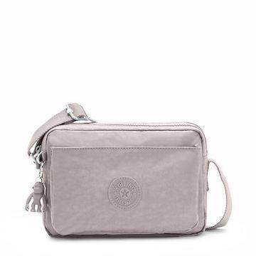 Kipling Abanu Medium Crossbody Bags Grey Gris | AU 1020KO